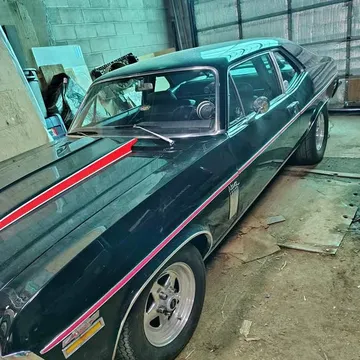 1972 Chevrolet Nova