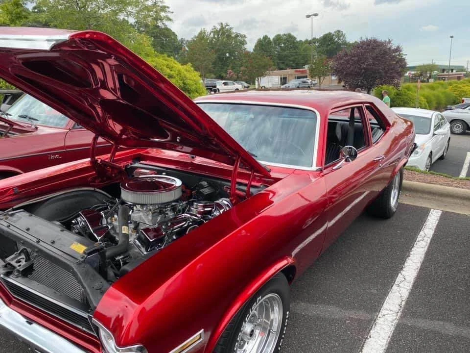 1972 Chevrolet Nova 3rd Gen - Image 5 of 15