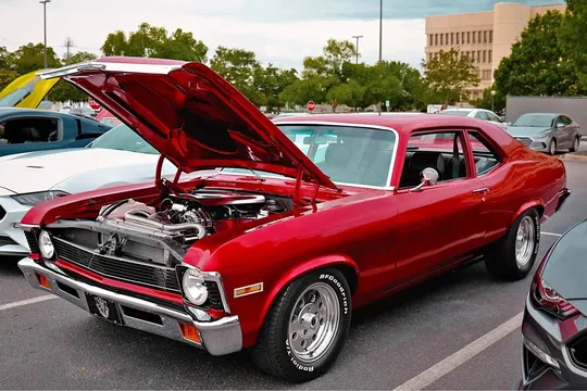 1972 Chevrolet Nova
