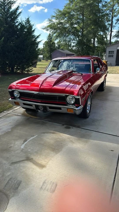 1972 Chevrolet Nova 3rd Gen - Image 4 of 15
