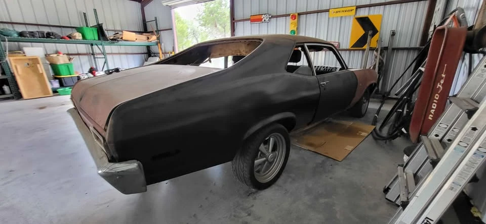 1972 Chevrolet Nova 3rd Gen - Image 6 of 8