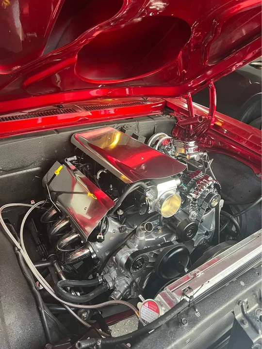 1972 Chevrolet Nova 3rd Gen - Image 7 of 15