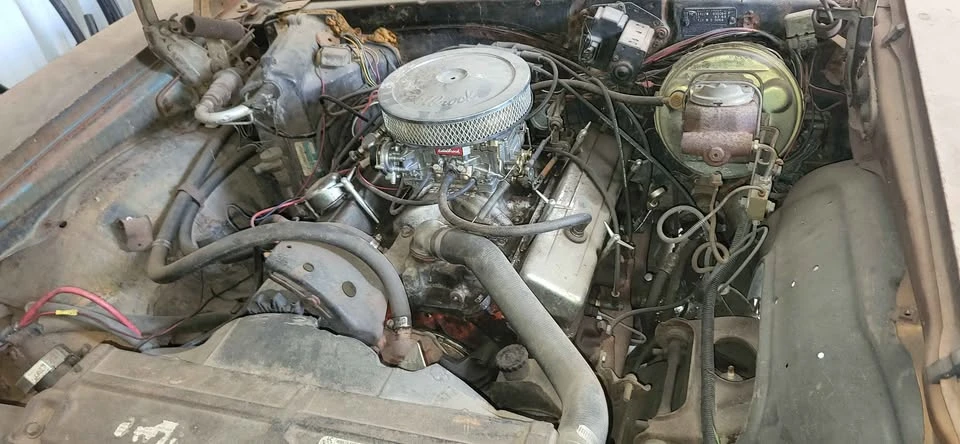 1972 Chevrolet Nova 3rd Gen - Image 8 of 8
