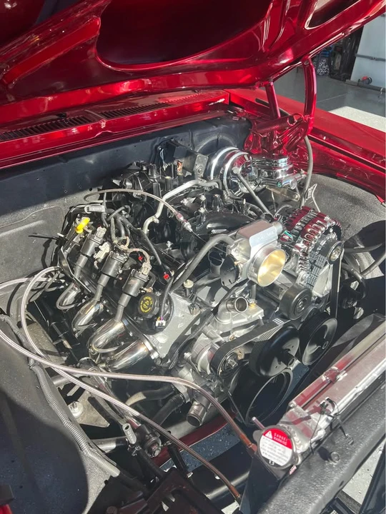 1972 Chevrolet Nova 3rd Gen - Image 8 of 15