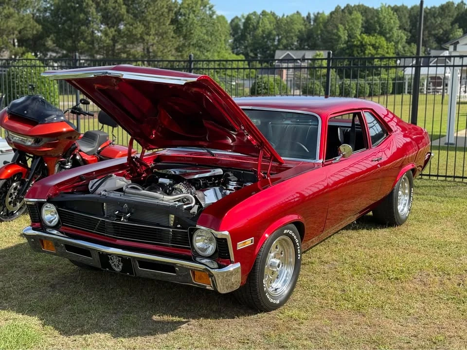 1972 Chevrolet Nova 3rd Gen - Image 3 of 15
