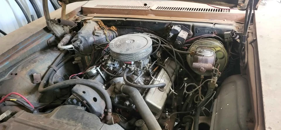 1972 Chevrolet Nova 3rd Gen - Image 7 of 8