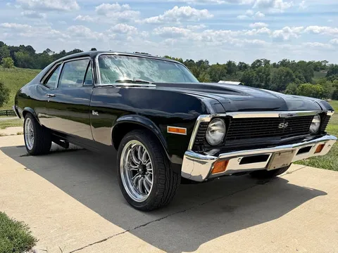 1972 Chevrolet Nova