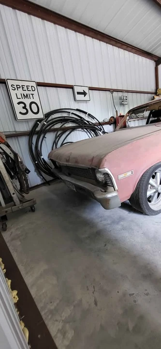 1972 Chevrolet Nova 3rd Gen - Image 5 of 8