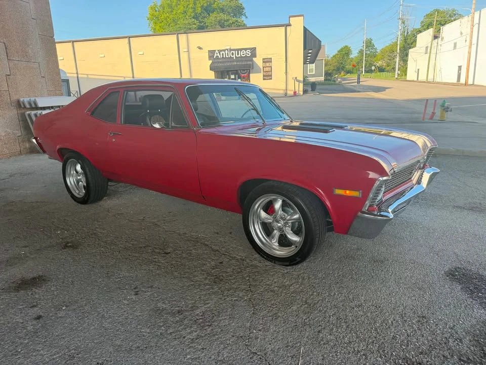 1972 Chevrolet Nova 3rd Gen - Image 2 of 20