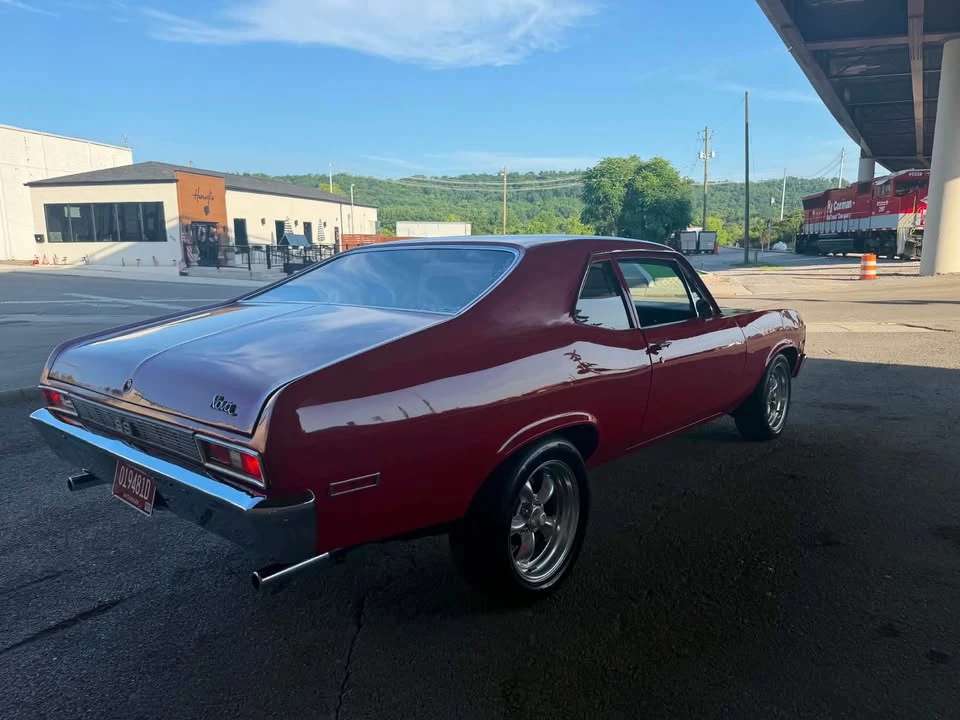 1972 Chevrolet Nova 3rd Gen - Image 12 of 20