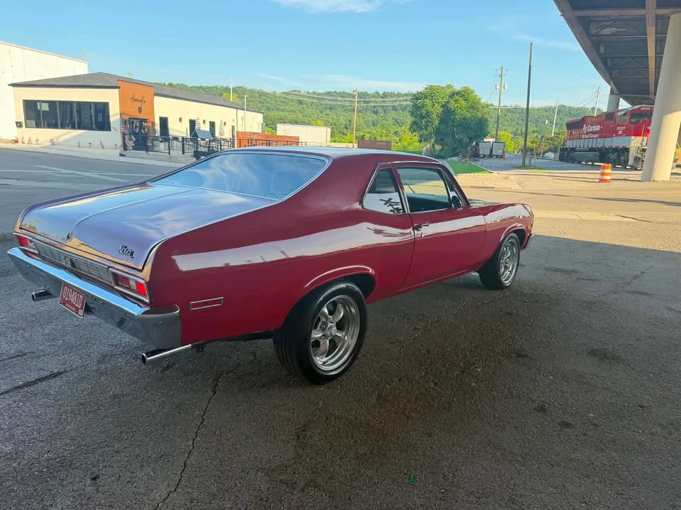1972 Chevrolet Nova 3rd Gen - Image 13 of 20