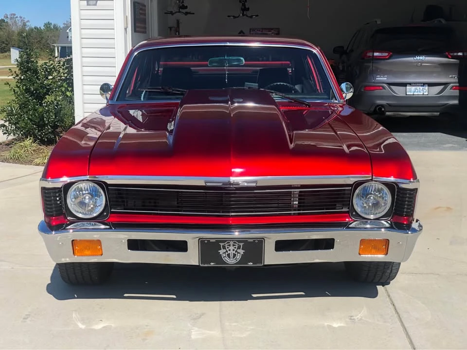 1972 Chevrolet Nova 3rd Gen - Image 11 of 15
