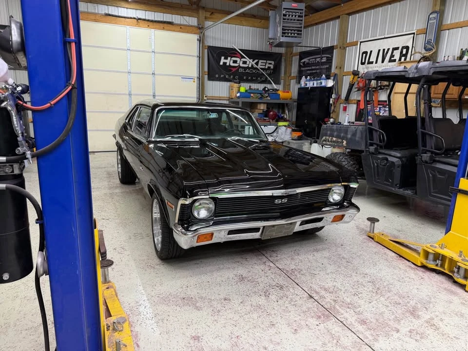 1972 Chevrolet Nova 3rd Gen - Image 3 of 6