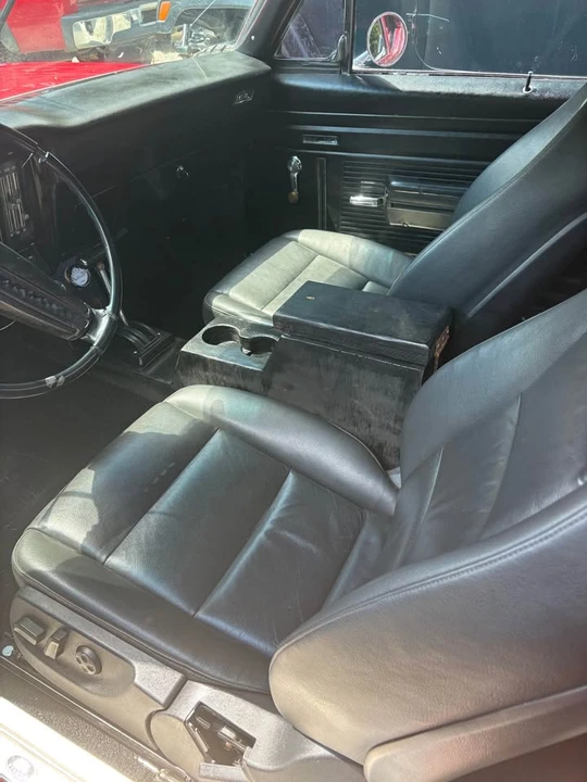 1972 Chevrolet Nova 3rd Gen - Image 20 of 20
