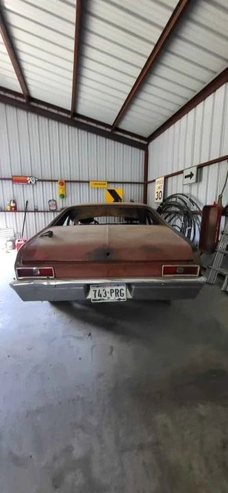 1972 Chevrolet Nova 3rd Gen - Image 4 of 8