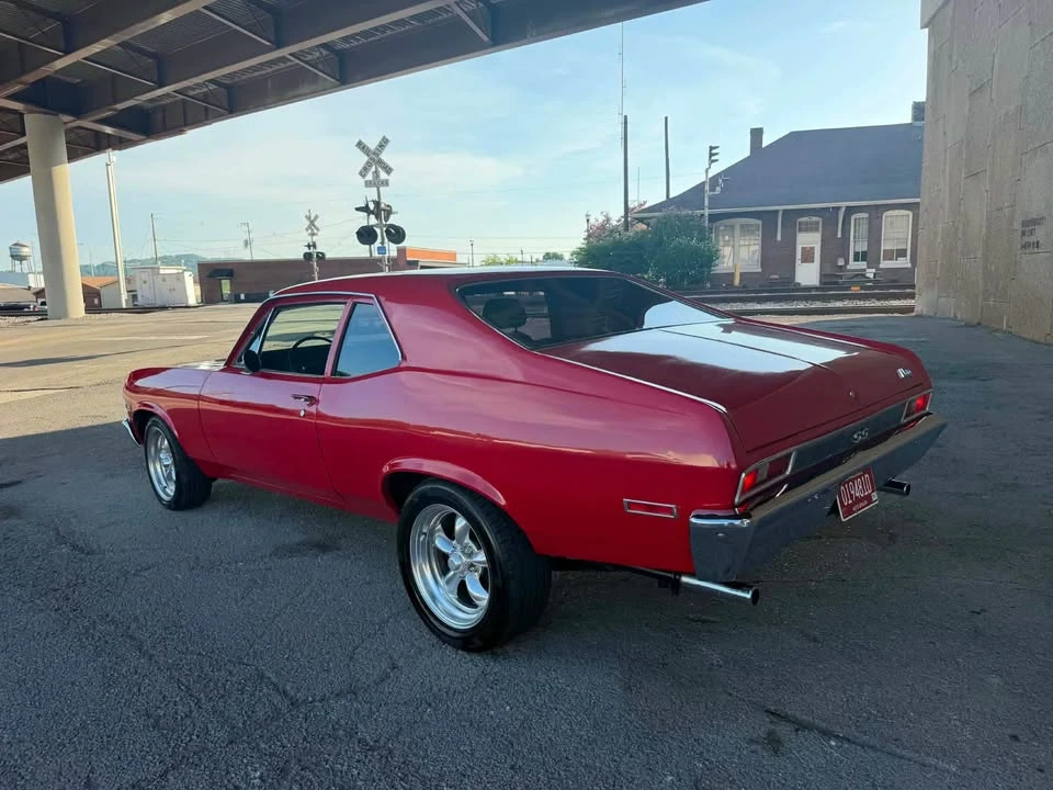 1972 Chevrolet Nova 3rd Gen - Image 8 of 20