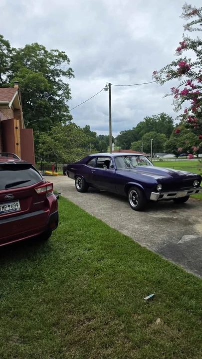 1972 Chevrolet Nova 3rd Gen - Image 3 of 8