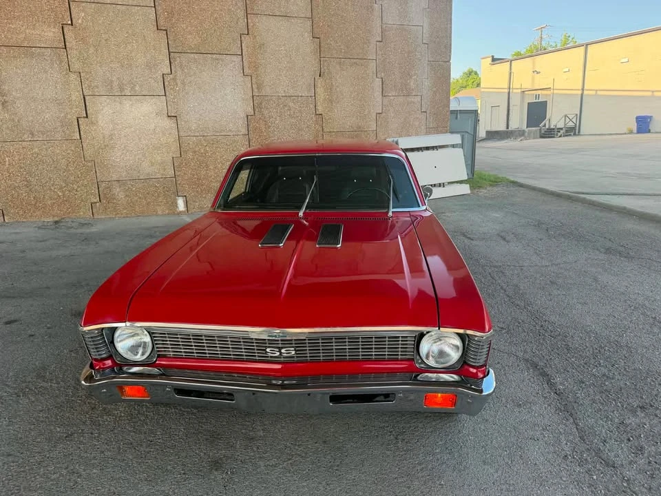 1972 Chevrolet Nova 3rd Gen - Image 11 of 20