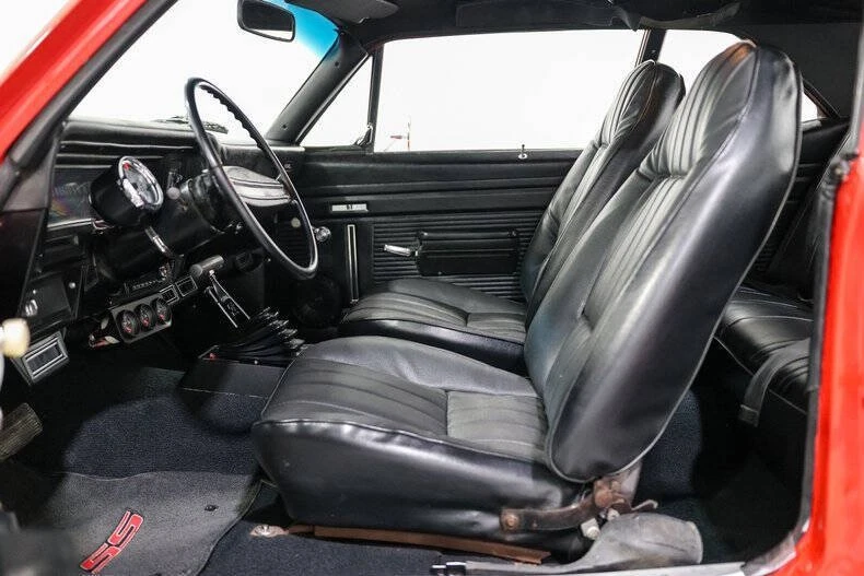1972 Chevrolet Nova 3rd Gen - Image 11 of 20