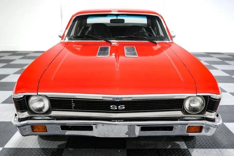 1972 Chevrolet Nova 3rd Gen - Image 2 of 20