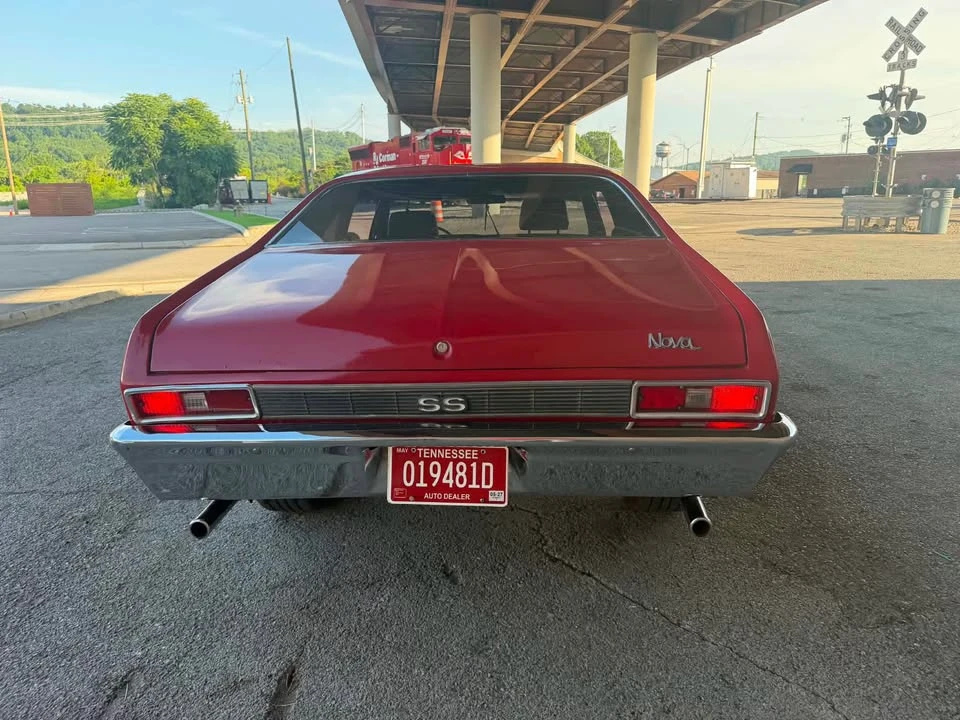 1972 Chevrolet Nova 3rd Gen - Image 3 of 20