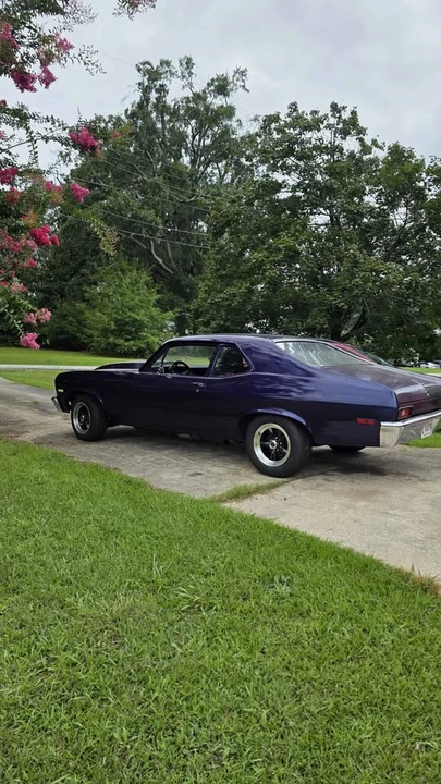 1972 Chevrolet Nova 3rd Gen - Image 2 of 8