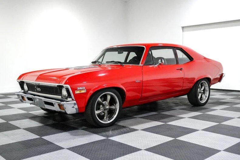 1972 Chevrolet Nova 3rd Gen - Image 3 of 20