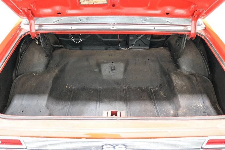 1972 Chevrolet Nova 3rd Gen - Image 18 of 20