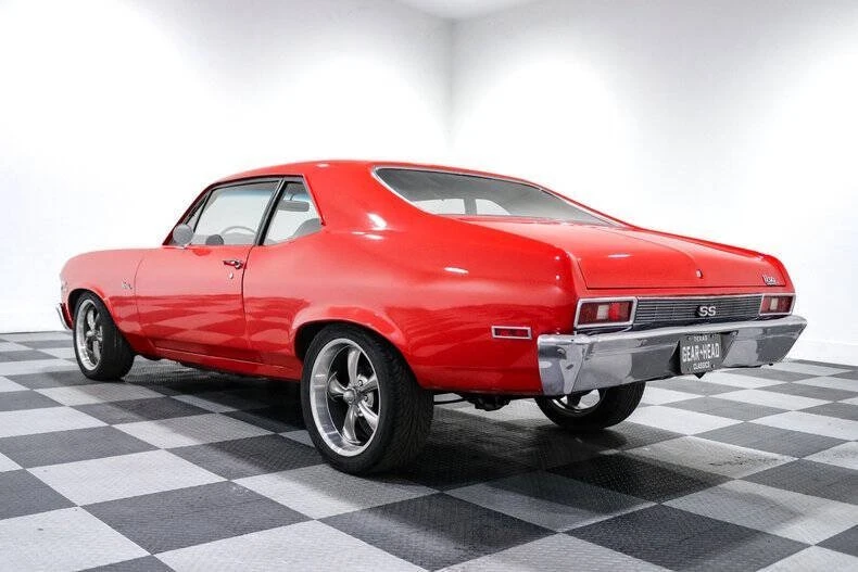 1972 Chevrolet Nova 3rd Gen - Image 5 of 20