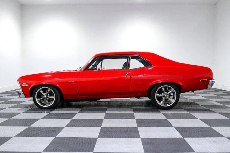 1972 Chevrolet Nova 3rd Gen - Image 4 of 20