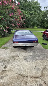 1972 Chevrolet Nova
