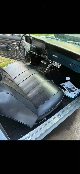 1972 Chevrolet Nova 3rd Gen - Image 6 of 6