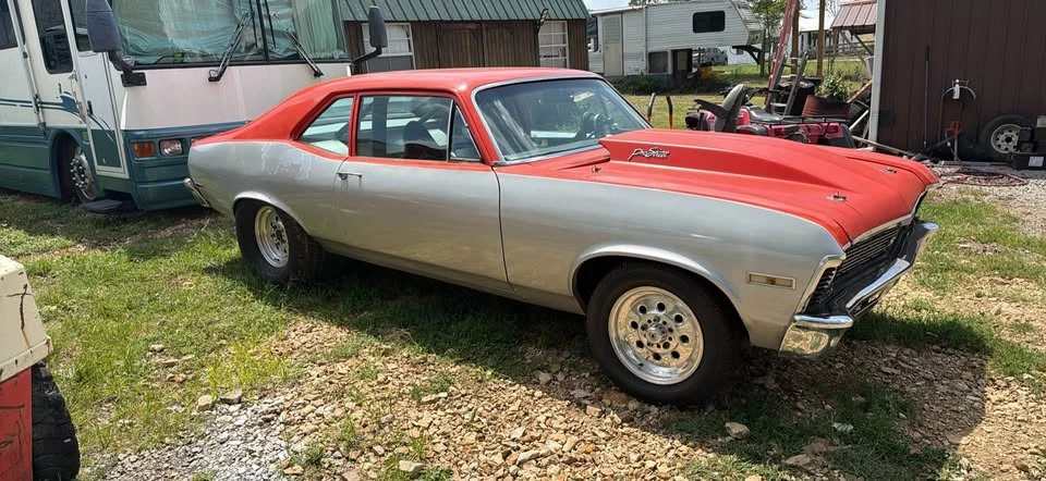 1972 Chevrolet Nova 3rd Gen - Image 2 of 5