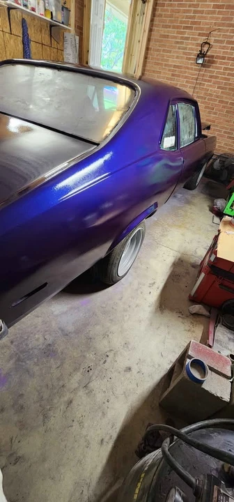 1972 Chevrolet Nova 3rd Gen - Image 5 of 8