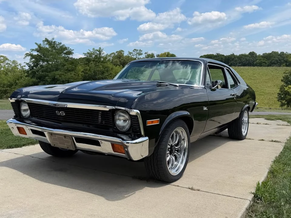 1972 Chevrolet Nova 3rd Gen - Image 2 of 6