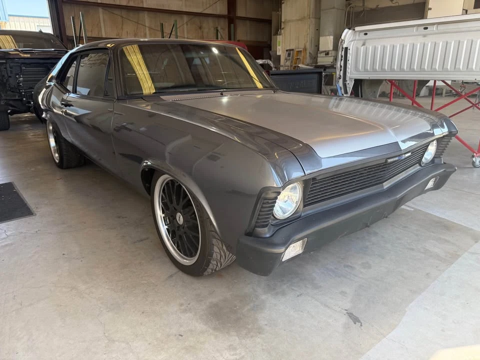 1972 Chevrolet Nova 3rd Gen - Image 3 of 8