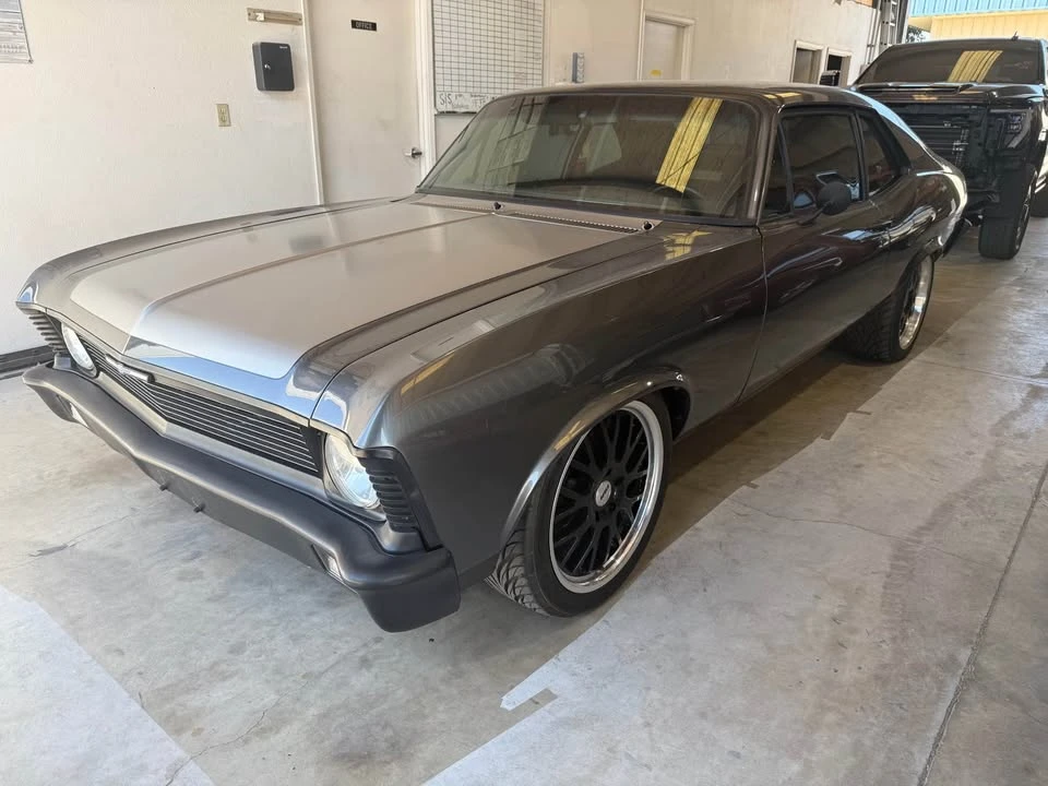 1972 Chevrolet Nova 3rd Gen - Image 2 of 8