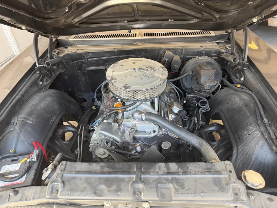 1972 Chevrolet Nova 3rd Gen - Image 4 of 8