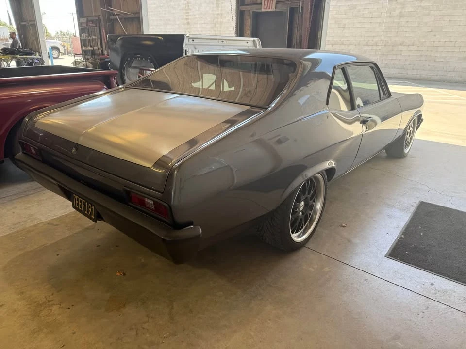 1972 Chevrolet Nova 3rd Gen - Image 5 of 8