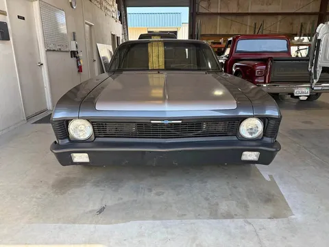 1972 Chevrolet Nova