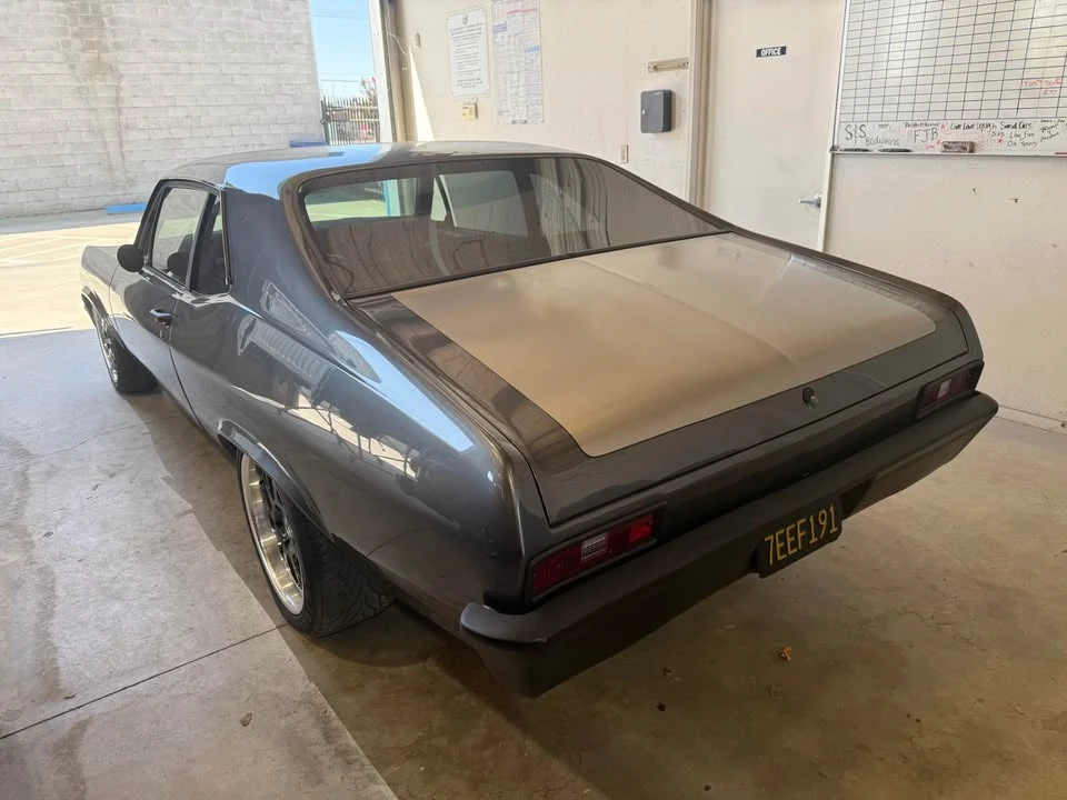 1972 Chevrolet Nova 3rd Gen - Image 6 of 8