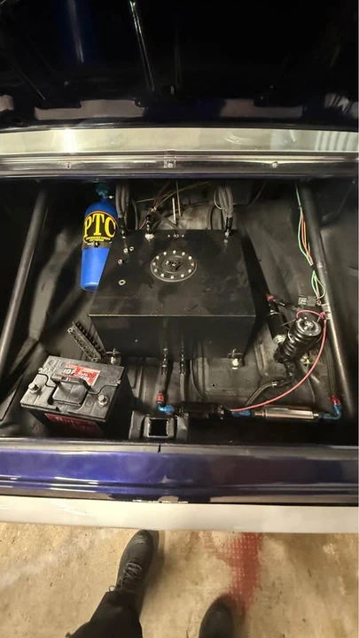 1972 Chevrolet Nova 3rd Gen - Image 11 of 20