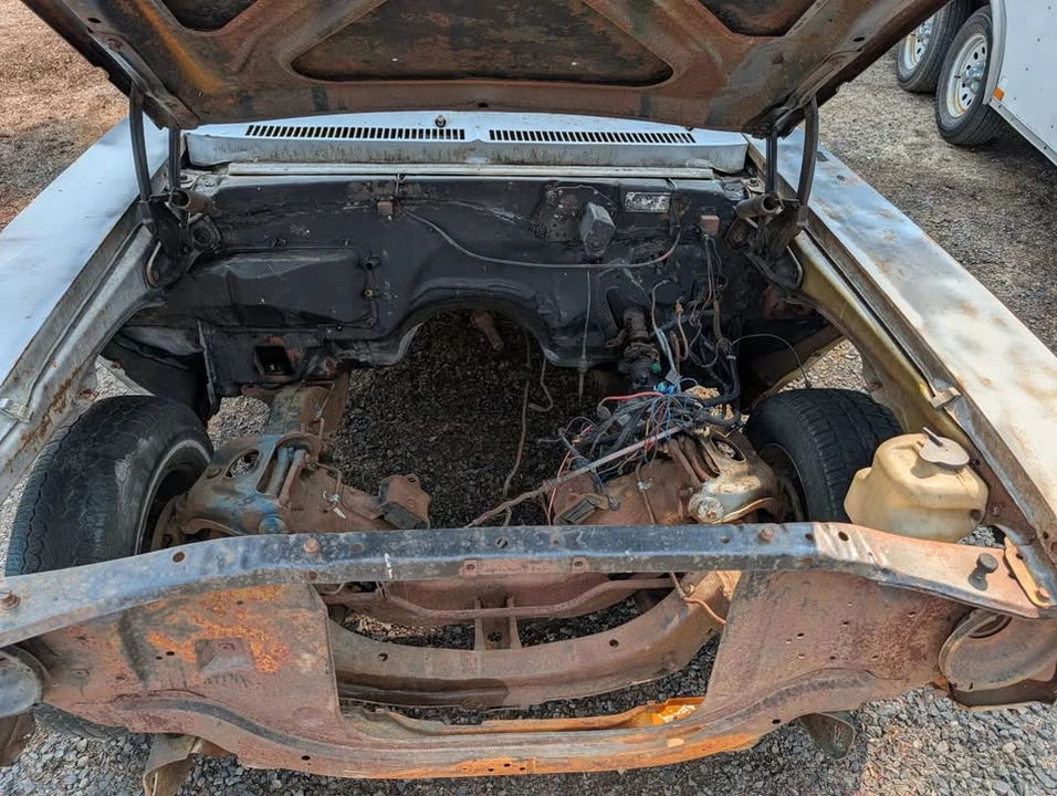 1972 Chevrolet Nova 3rd Gen - Image 14 of 17