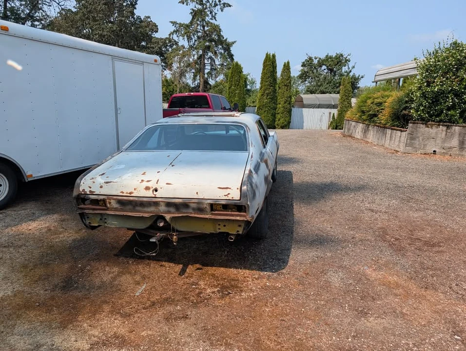 1972 Chevrolet Nova 3rd Gen - Image 4 of 17