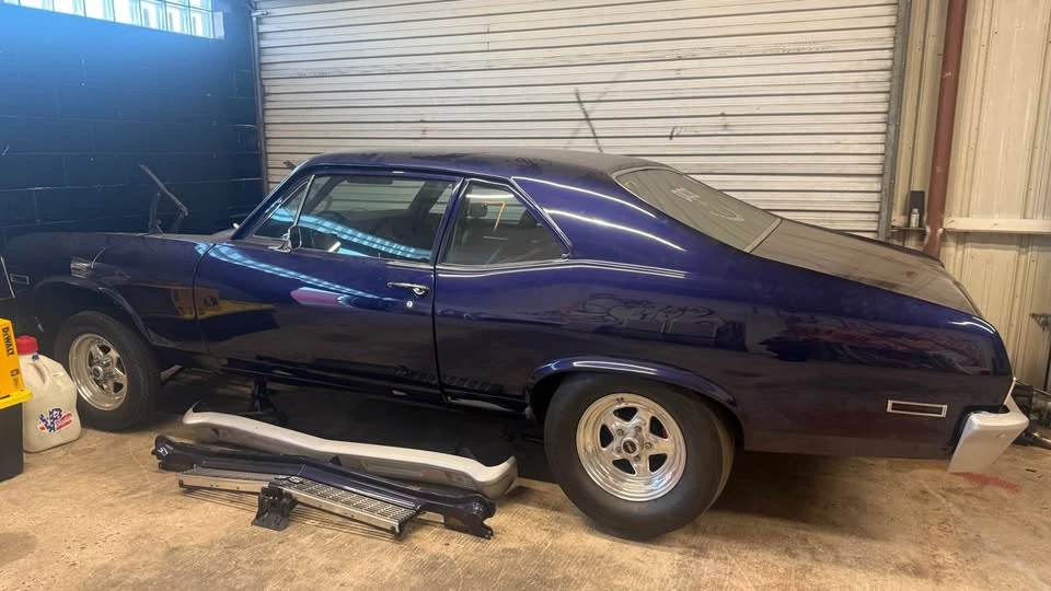 1972 Chevrolet Nova 3rd Gen - Image 2 of 20
