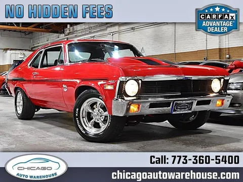 1972 Chevrolet Nova