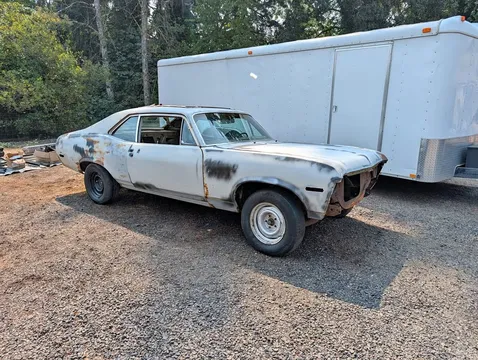 1972 Chevrolet Nova