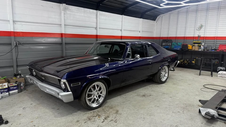 1972 Chevrolet Nova 3rd Gen - Image 14 of 20