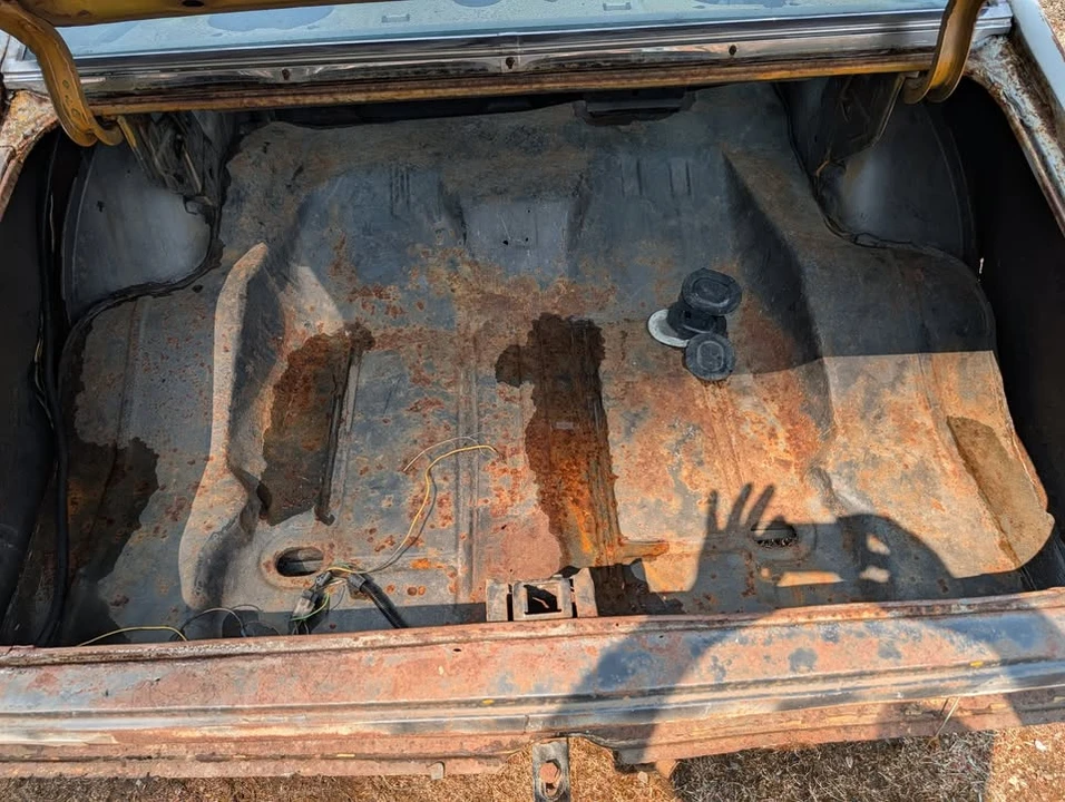 1972 Chevrolet Nova 3rd Gen - Image 6 of 17