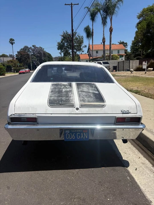 1972 Chevrolet Nova 3rd Gen - Image 3 of 10